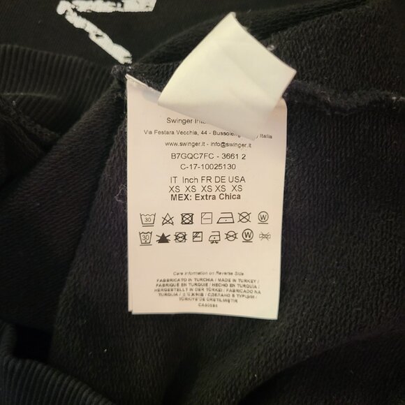 Versace Graphic Print Crew Neck Sweatshirt - Picture 6 of 7